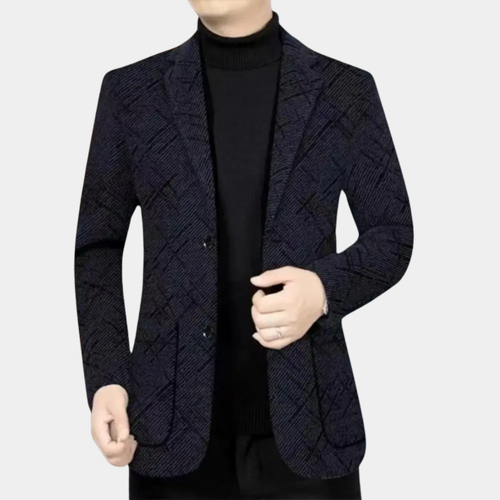 Elegant men's Antonio jacket: modern style at your fingertips