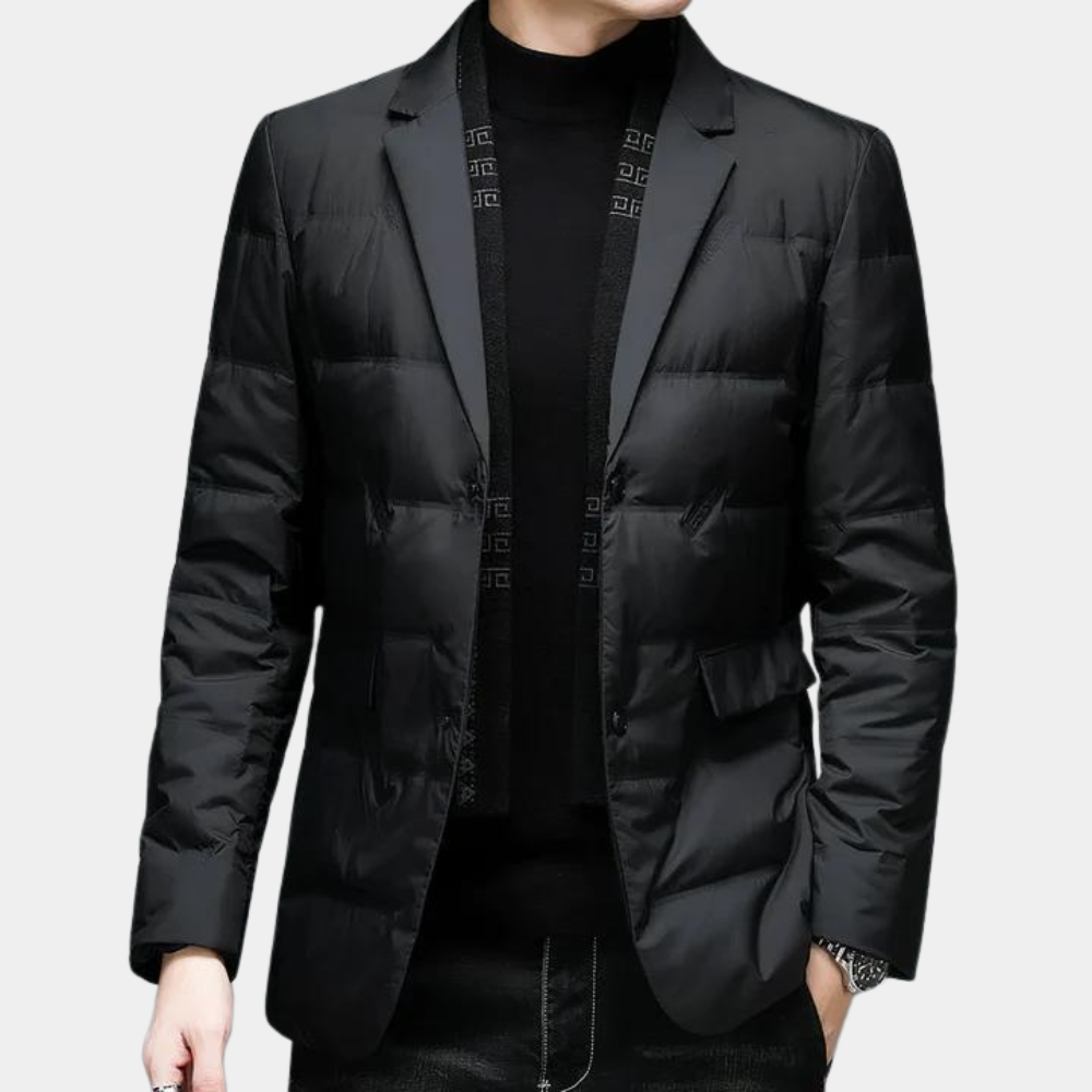 Men's stylish and comfortable jacket - Emman