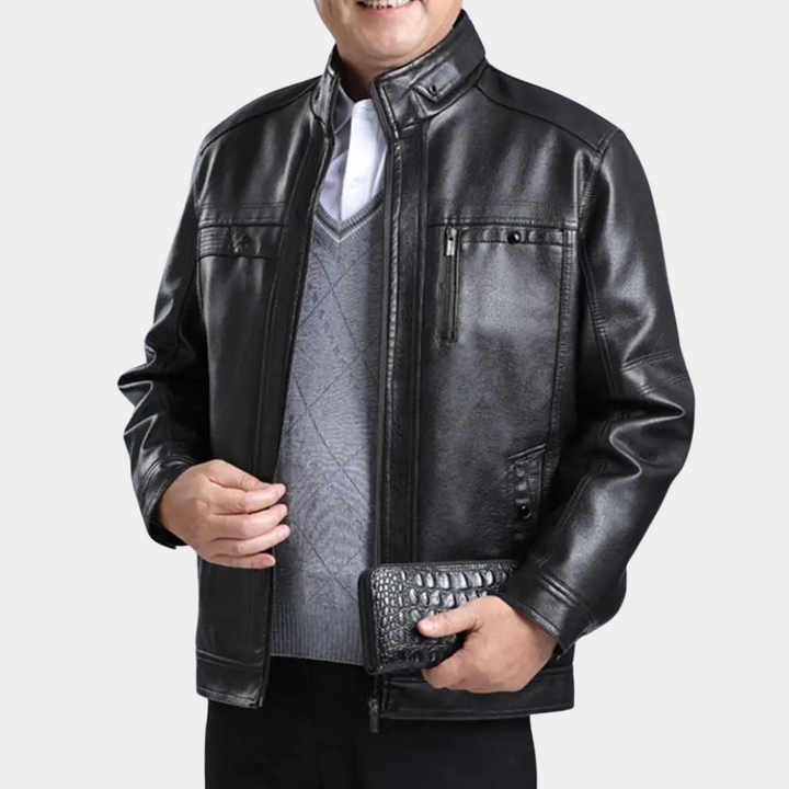 Giovannie Men's Jacket: a Stylish and Elegant Choice for Modern Men