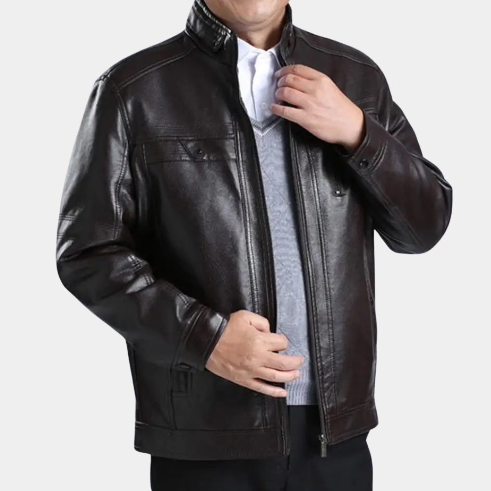 Giovannie Men's Jacket: a Stylish and Elegant Choice for Modern Men