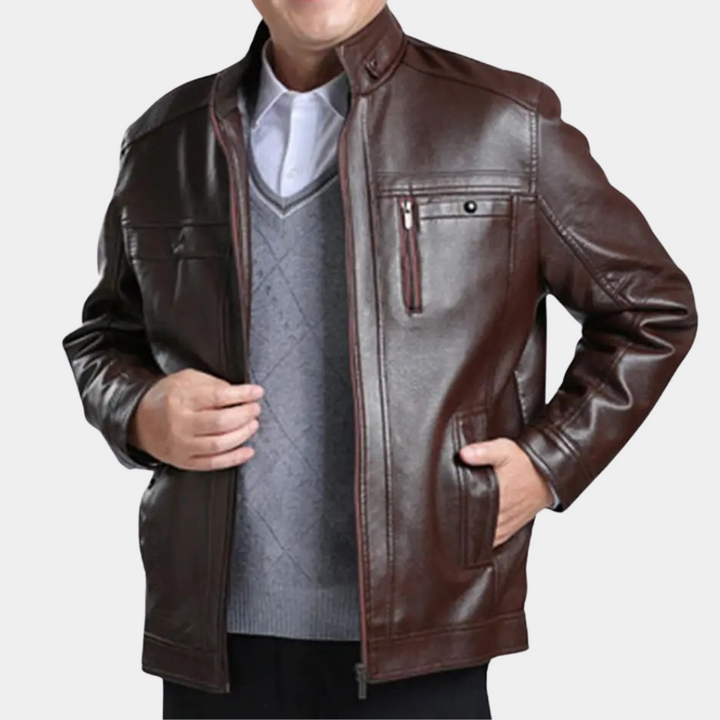 Giovannie Men's Jacket: a Stylish and Elegant Choice for Modern Men