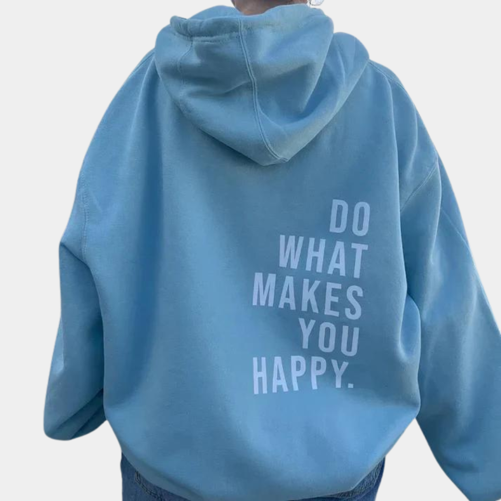 Sienna - an elegant women's hoodie that you simply must have!