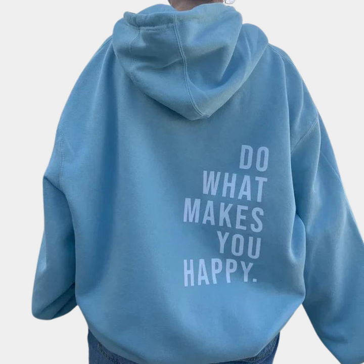 Sienna - an elegant women's hoodie that you simply must have!