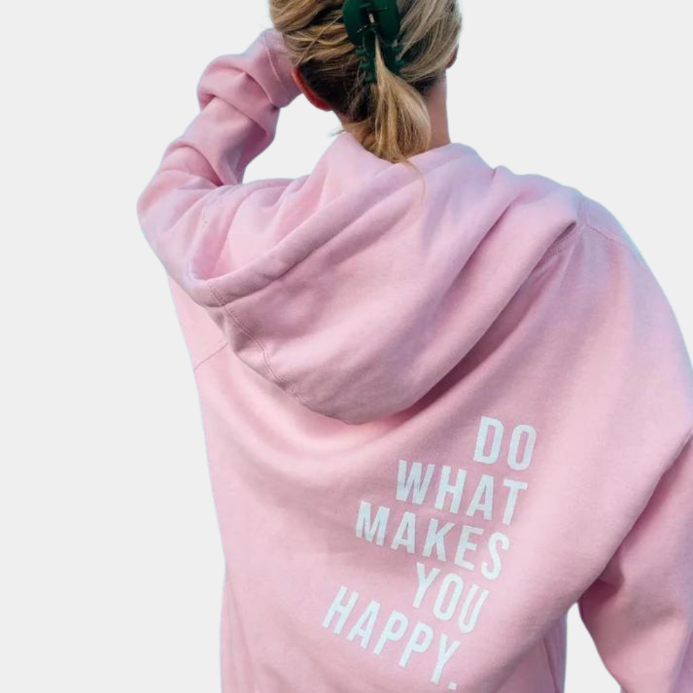 Sienna - an elegant women's hoodie that you simply must have!