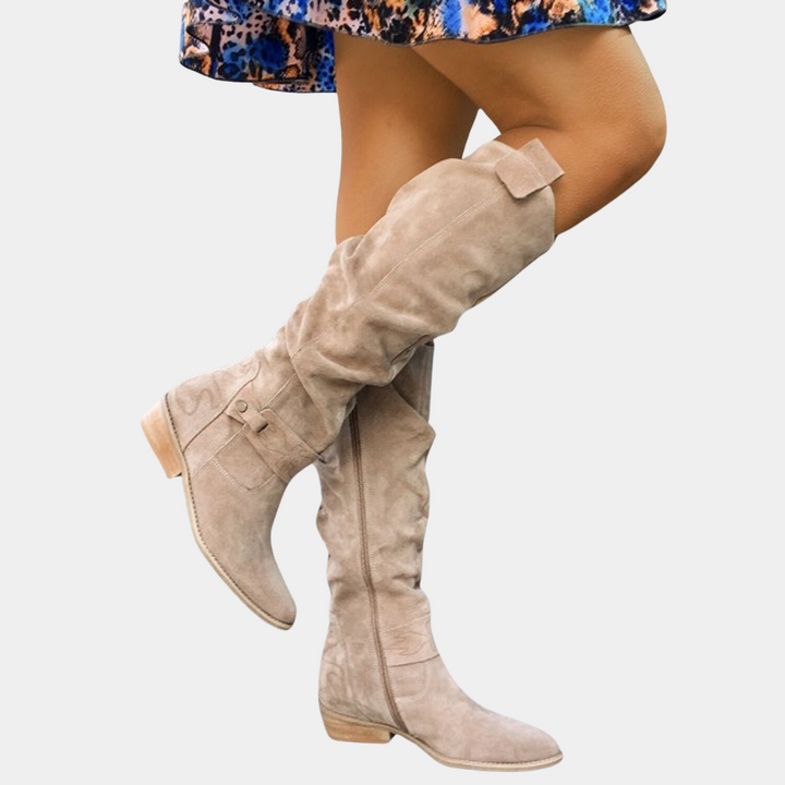 Kristina boots: Elegant freedom for a uniquely feminine style