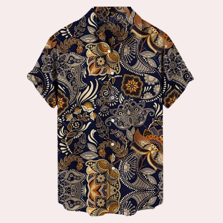 Men's Harvey T-shirt: the perfect combination of everyday elegance and comfort!