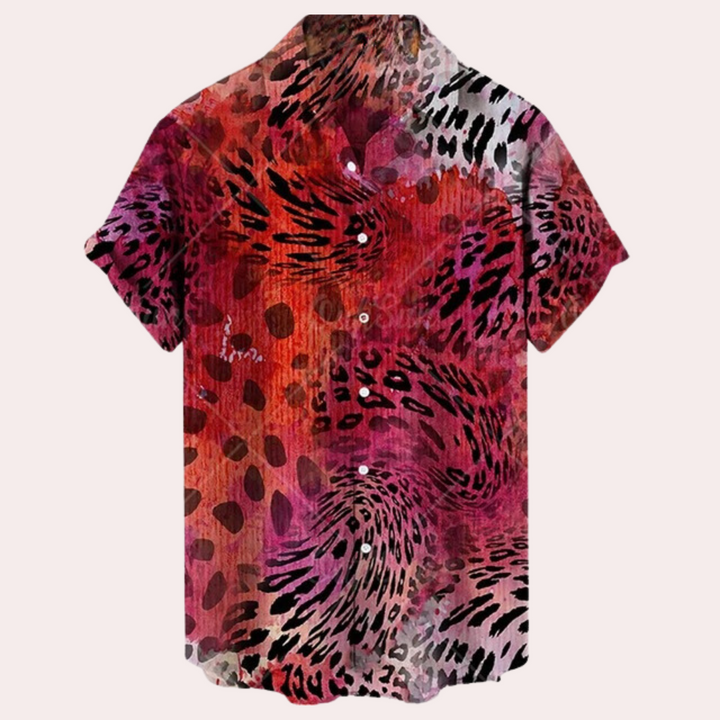 Men's Harvey T-shirt: the perfect combination of everyday elegance and comfort!