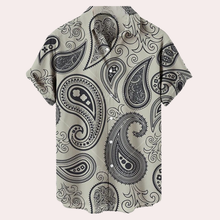 Men's Harvey T-shirt: the perfect combination of everyday elegance and comfort!