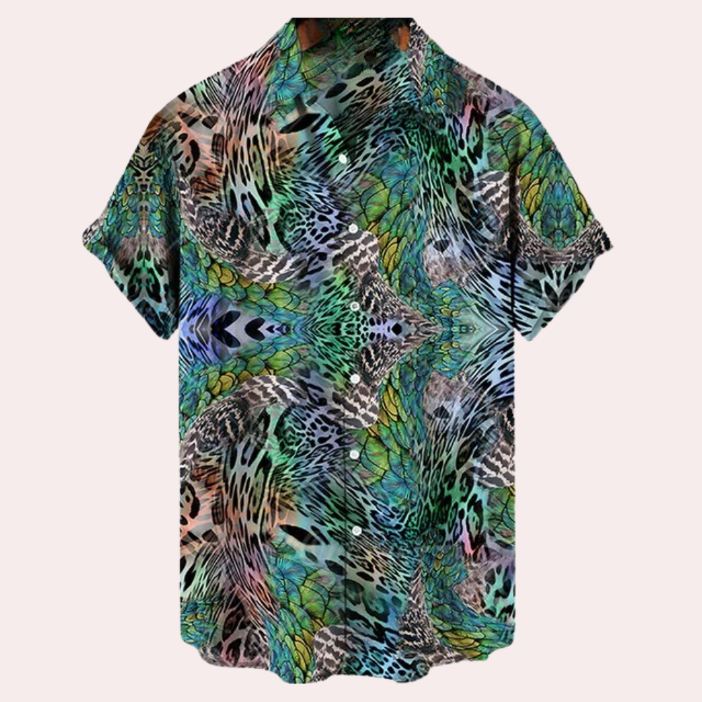 Men's Harvey T-shirt: the perfect combination of everyday elegance and comfort!
