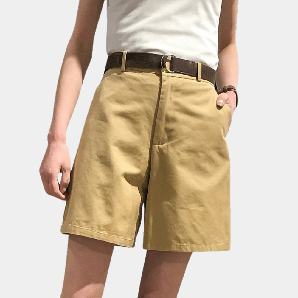 Pierrette - Elegant and comfortable shorts for women