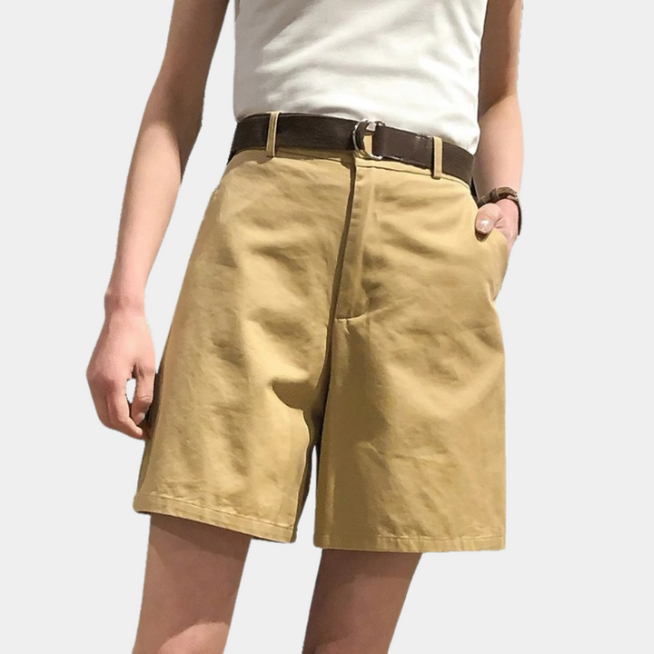 Pierrette - Elegant and comfortable shorts for women