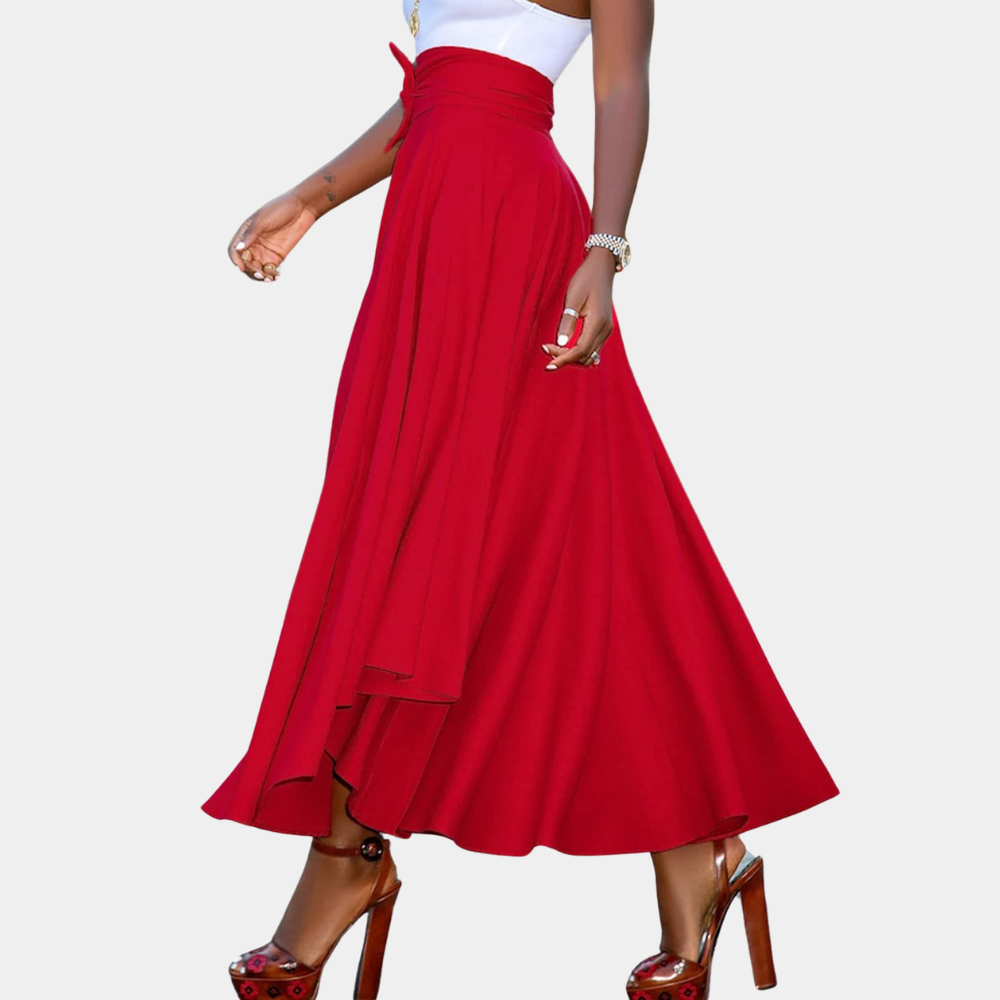 Elegant summer skirts for women from Reine