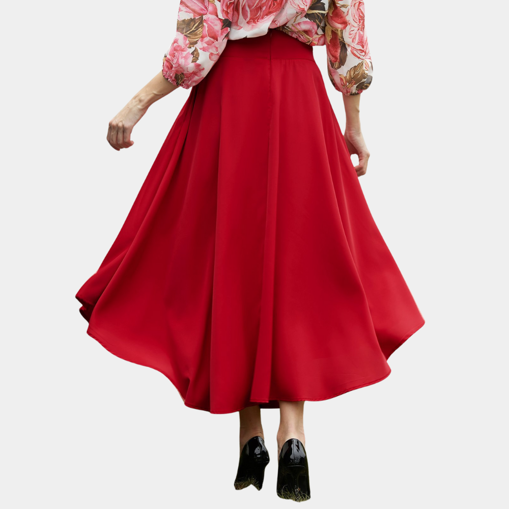 Elegant summer skirts for women from Reine