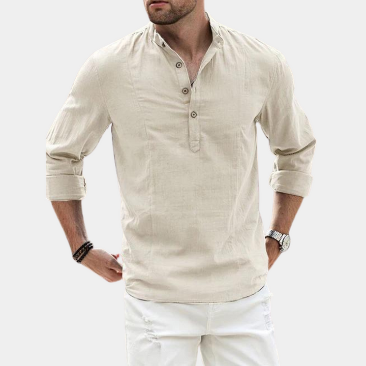 Diego shirt: the perfect choice for modern men combining elegance with comfort