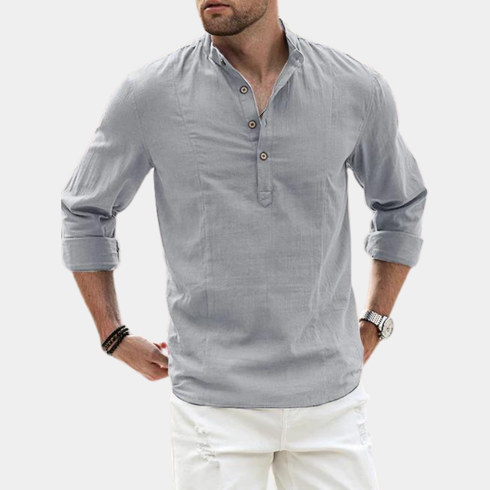 Diego shirt: the perfect choice for modern men combining elegance with comfort