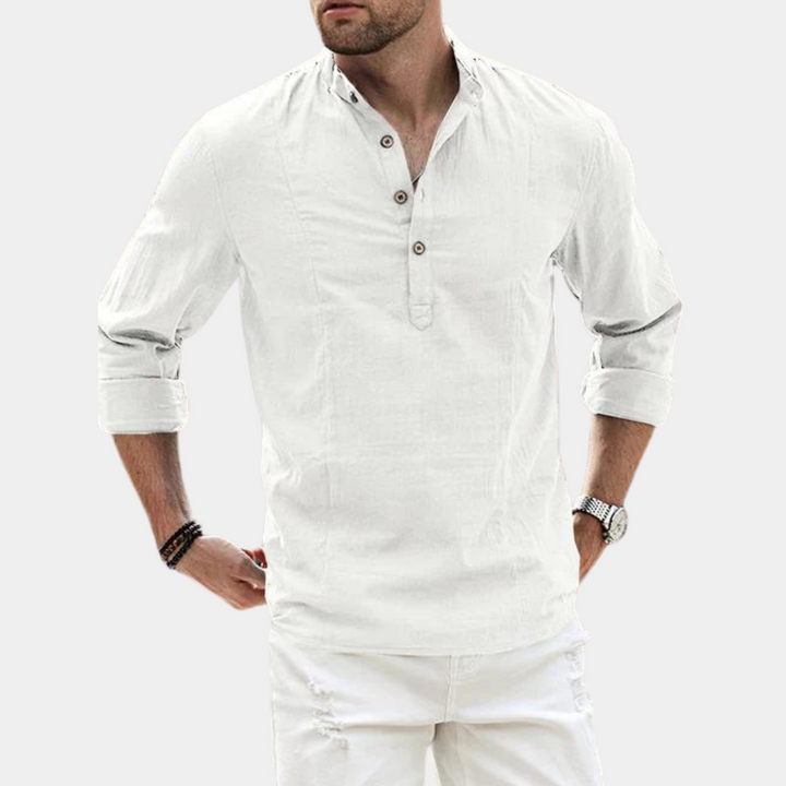 Diego shirt: the perfect choice for modern men combining elegance with comfort