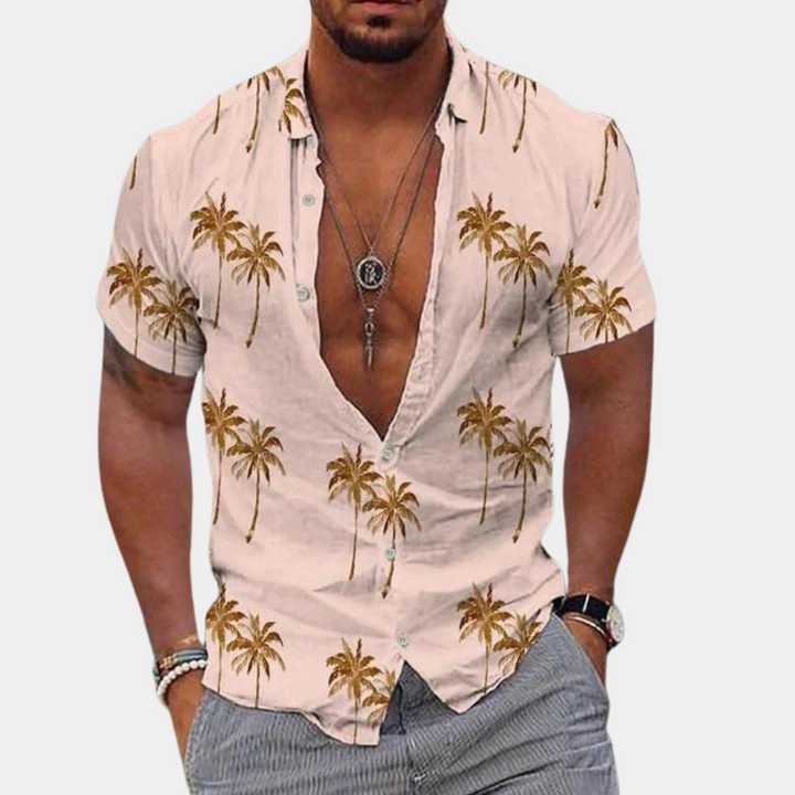 Berne - Stylish and extremely comfortable men's shirt