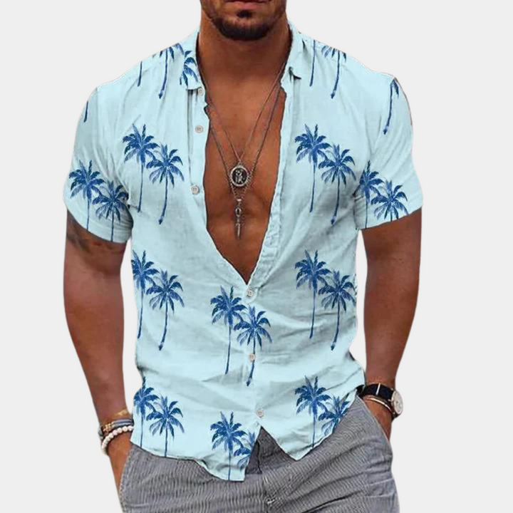 Berne - Stylish and extremely comfortable men's shirt