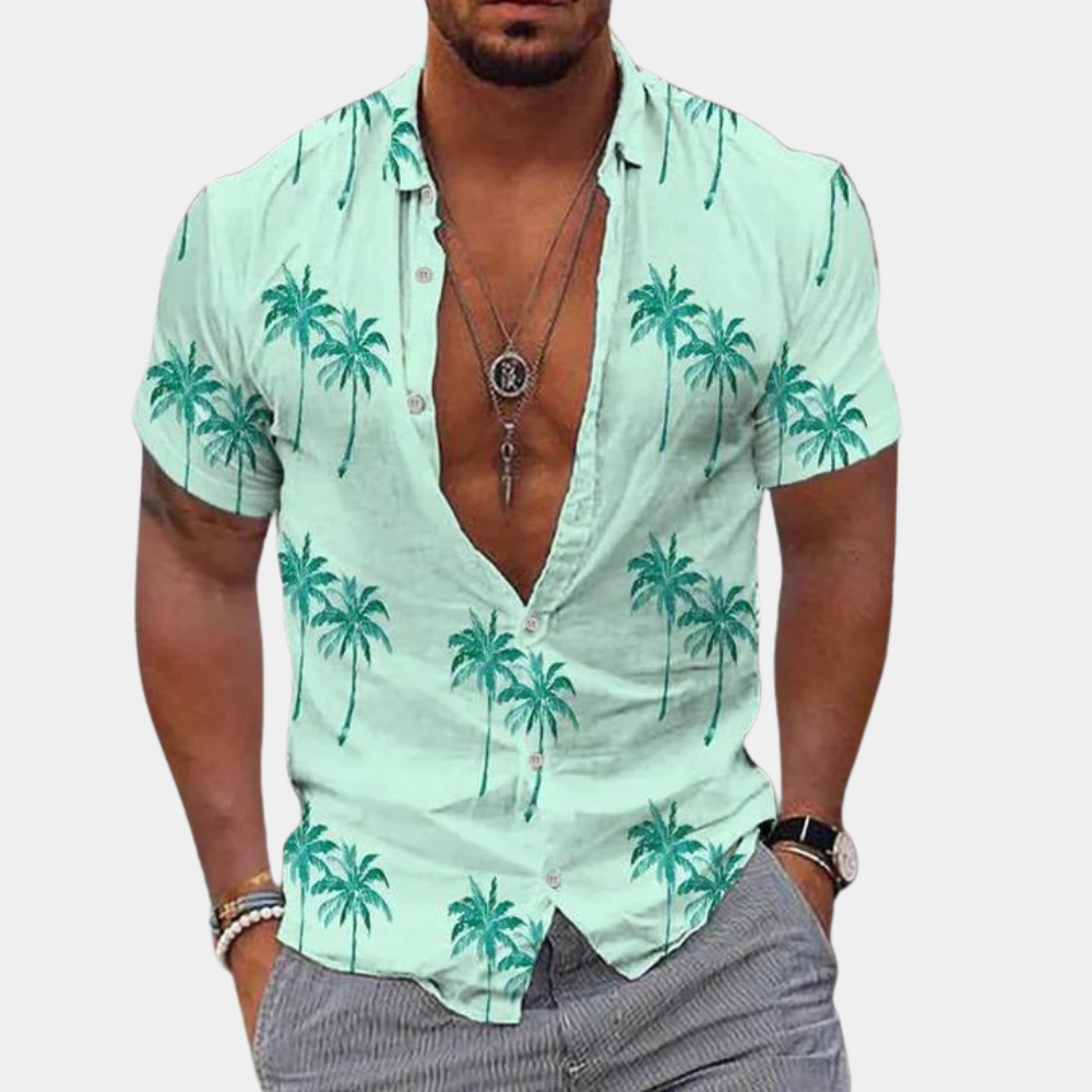 Berne - Stylish and extremely comfortable men's shirt