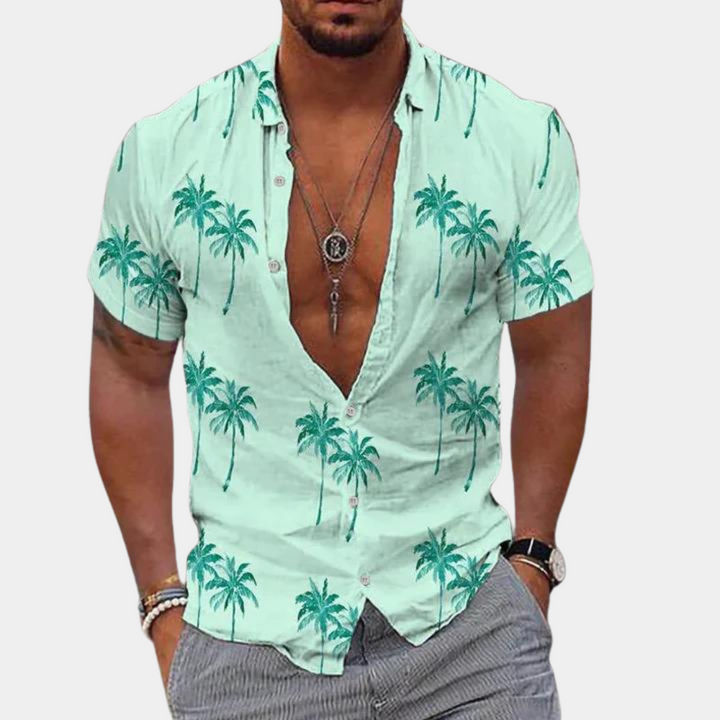 Berne - Stylish and extremely comfortable men's shirt