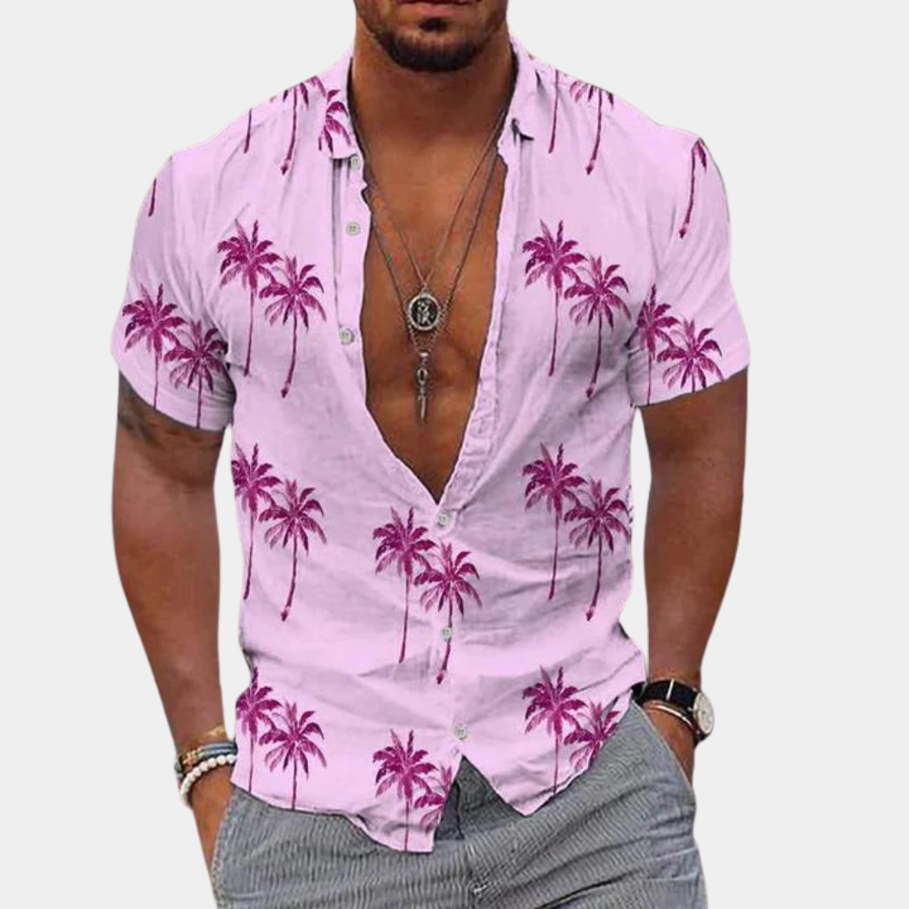 Berne - Stylish and extremely comfortable men's shirt