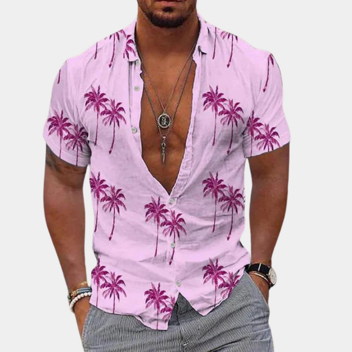 Berne - Stylish and extremely comfortable men's shirt
