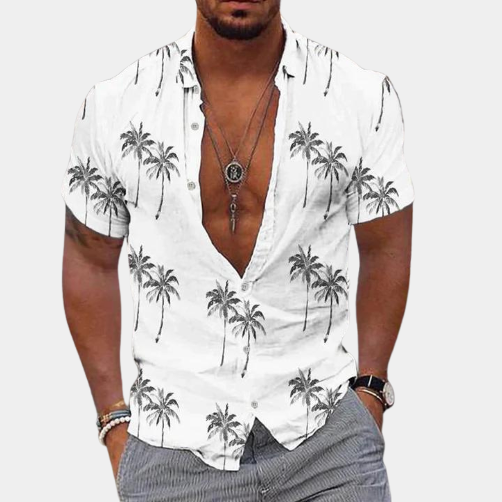 Berne - Stylish and extremely comfortable men's shirt