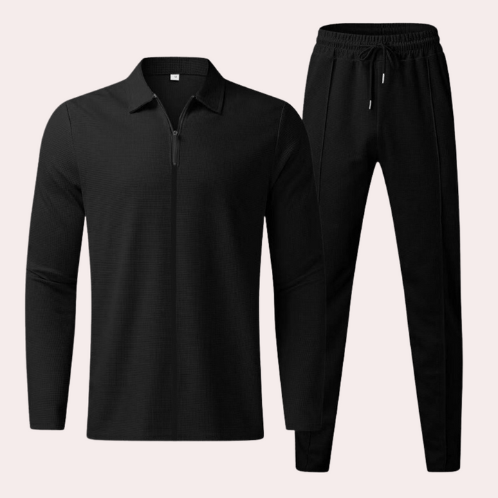 Elegant two-piece set for men - Gaetan
