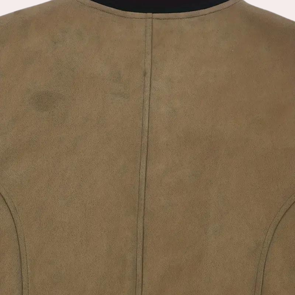 Elegant bomber jacket for men from Amacker - Express your unique style with class!