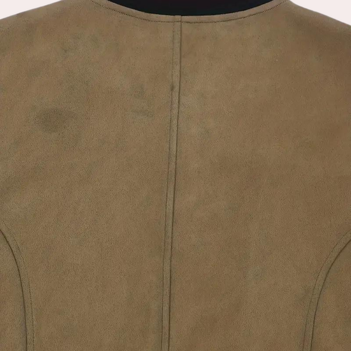 Elegant bomber jacket for men from Amacker - Express your unique style with class!
