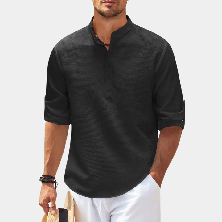 Maurice - A stylish men's shirt for lovers of elegance