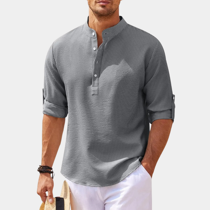 Maurice - A stylish men's shirt for lovers of elegance