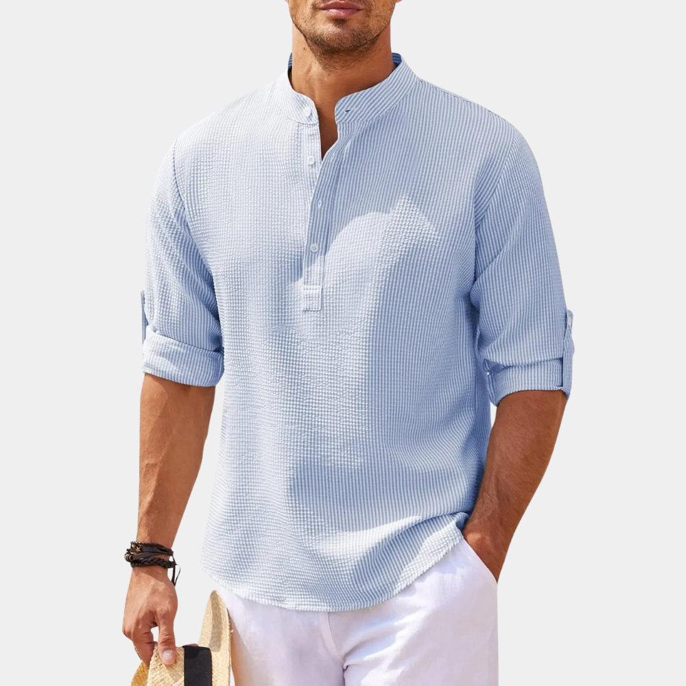 Maurice - A stylish men's shirt for lovers of elegance