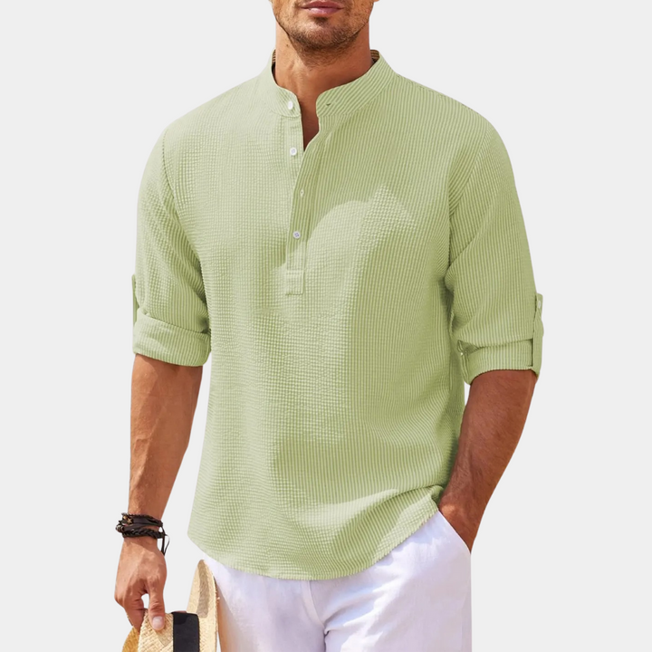 Maurice - A stylish men's shirt for lovers of elegance