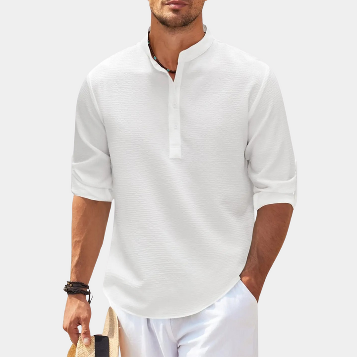 Maurice - A stylish men's shirt for lovers of elegance