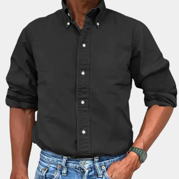 Men's Gastone shirt - classic elegance in a timeless design