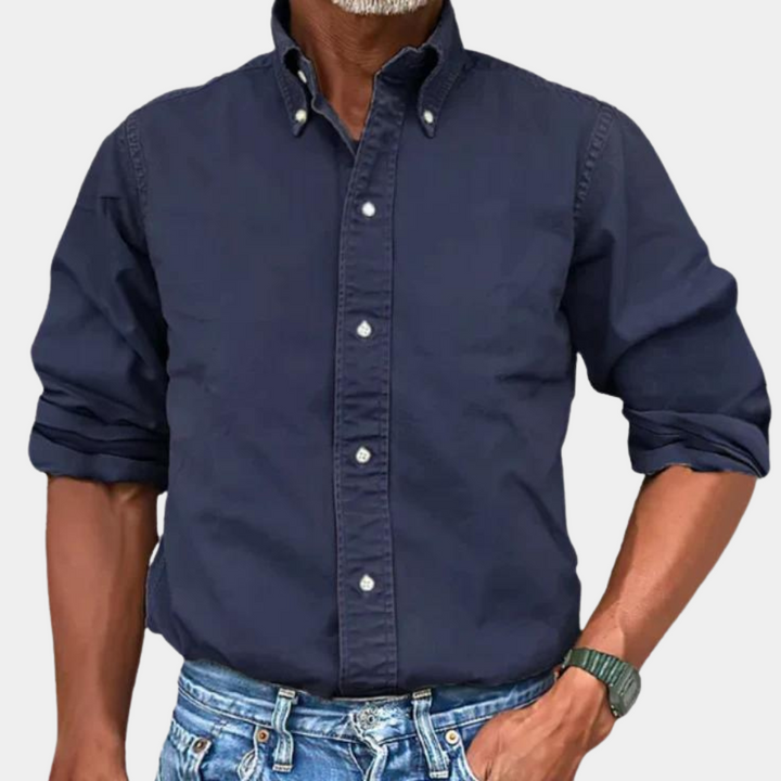 Men's Gastone shirt - classic elegance in a timeless design