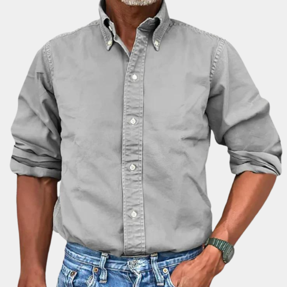 Men's Gastone shirt - classic elegance in a timeless design