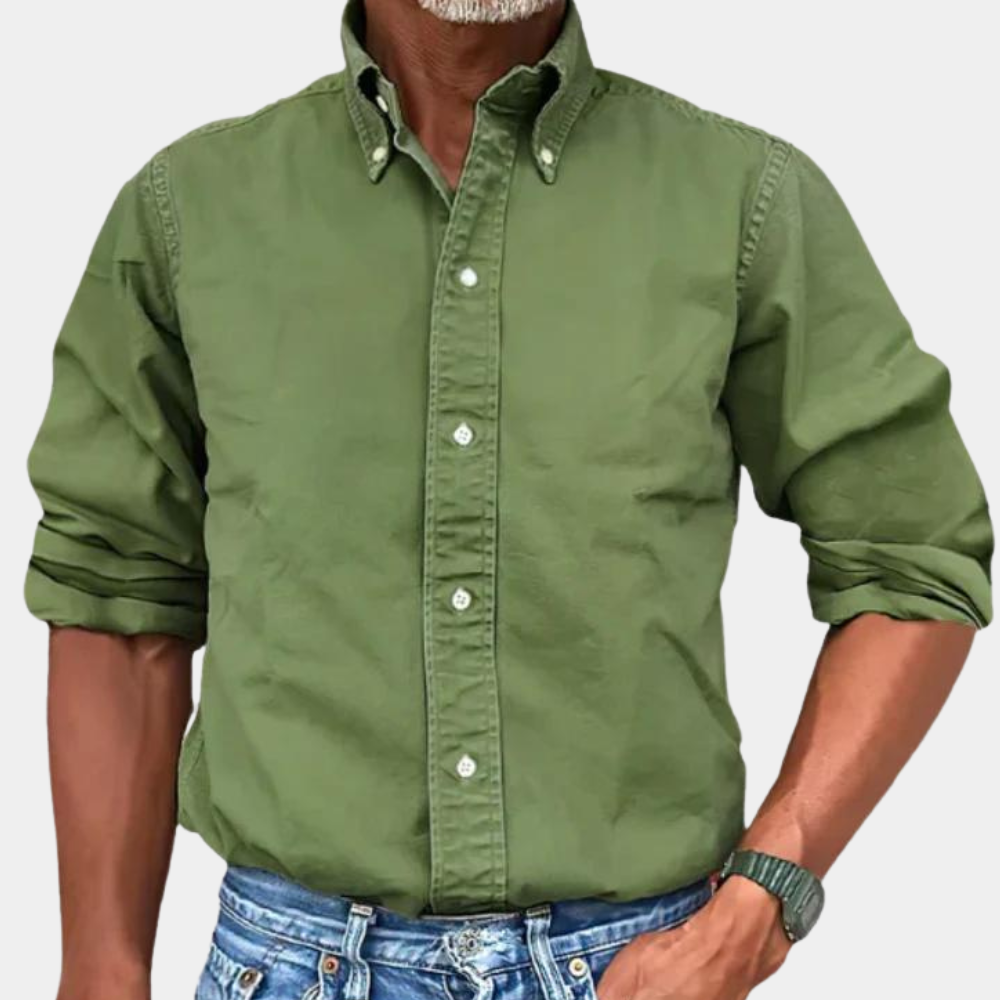Men's Gastone shirt - classic elegance in a timeless design