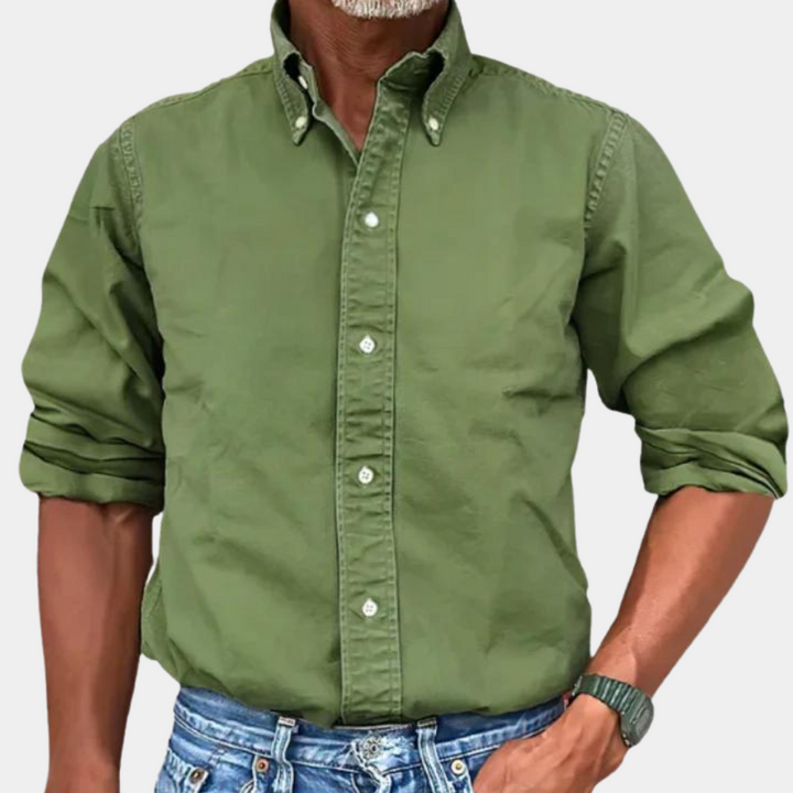 Men's Gastone shirt - classic elegance in a timeless design