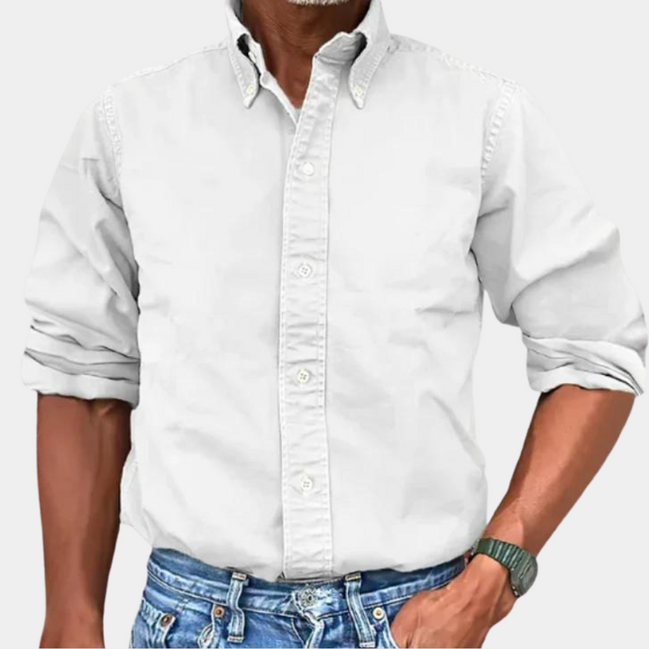 Men's Gastone shirt - classic elegance in a timeless design