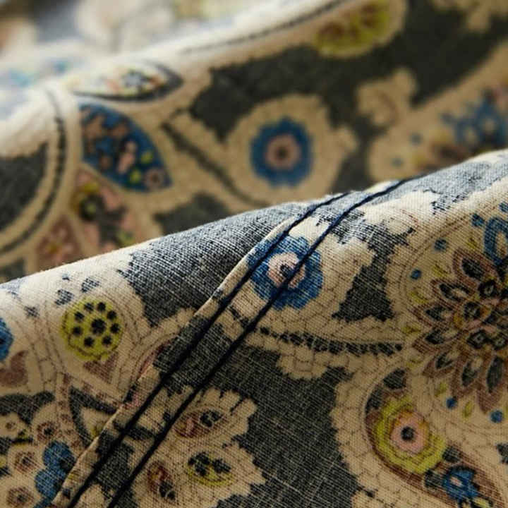 Elegant men's Marti floral shirt - the perfect choice for any occasion!