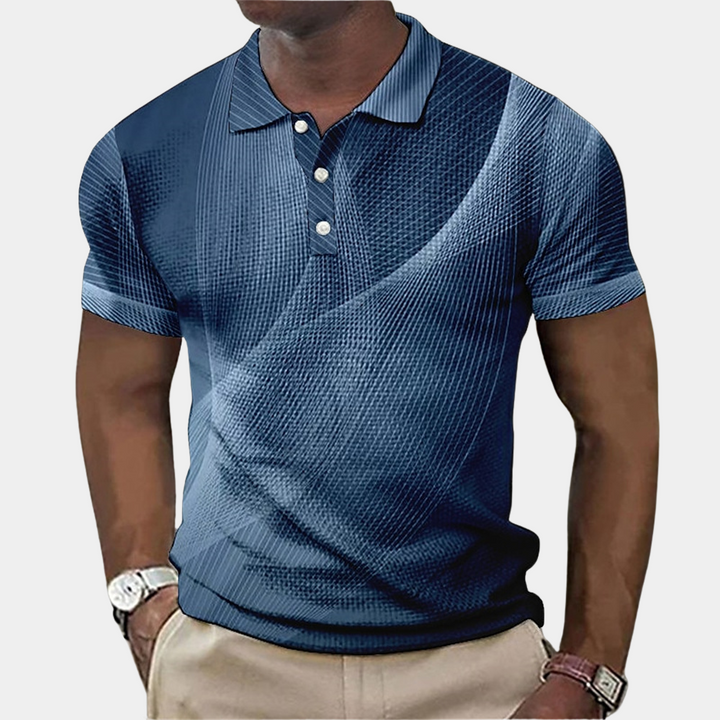 Daan - Stylish polo shirts for fashionable and conscious men