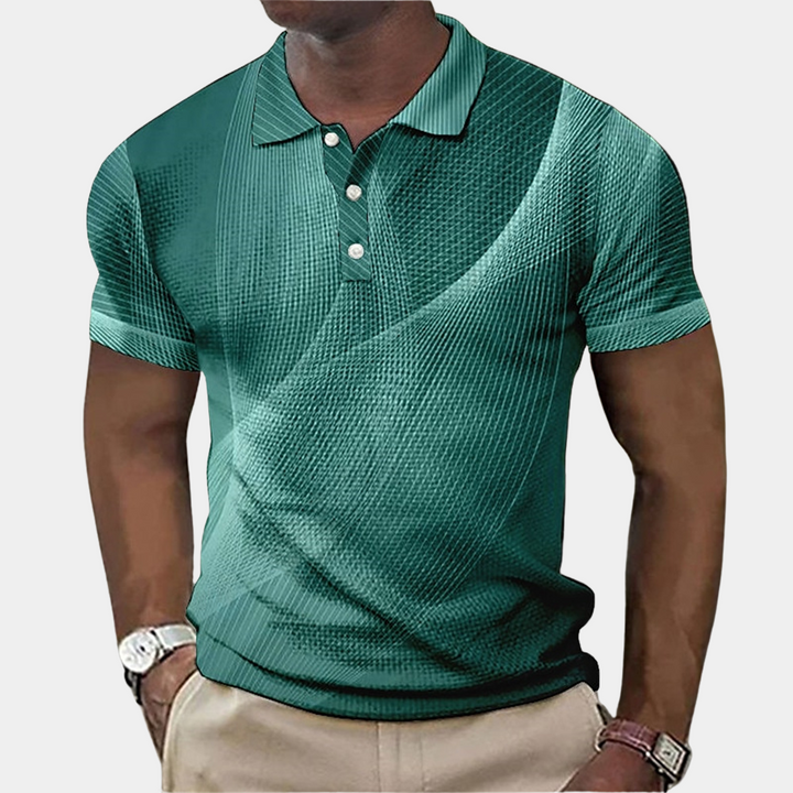 Daan - Stylish polo shirts for fashionable and conscious men