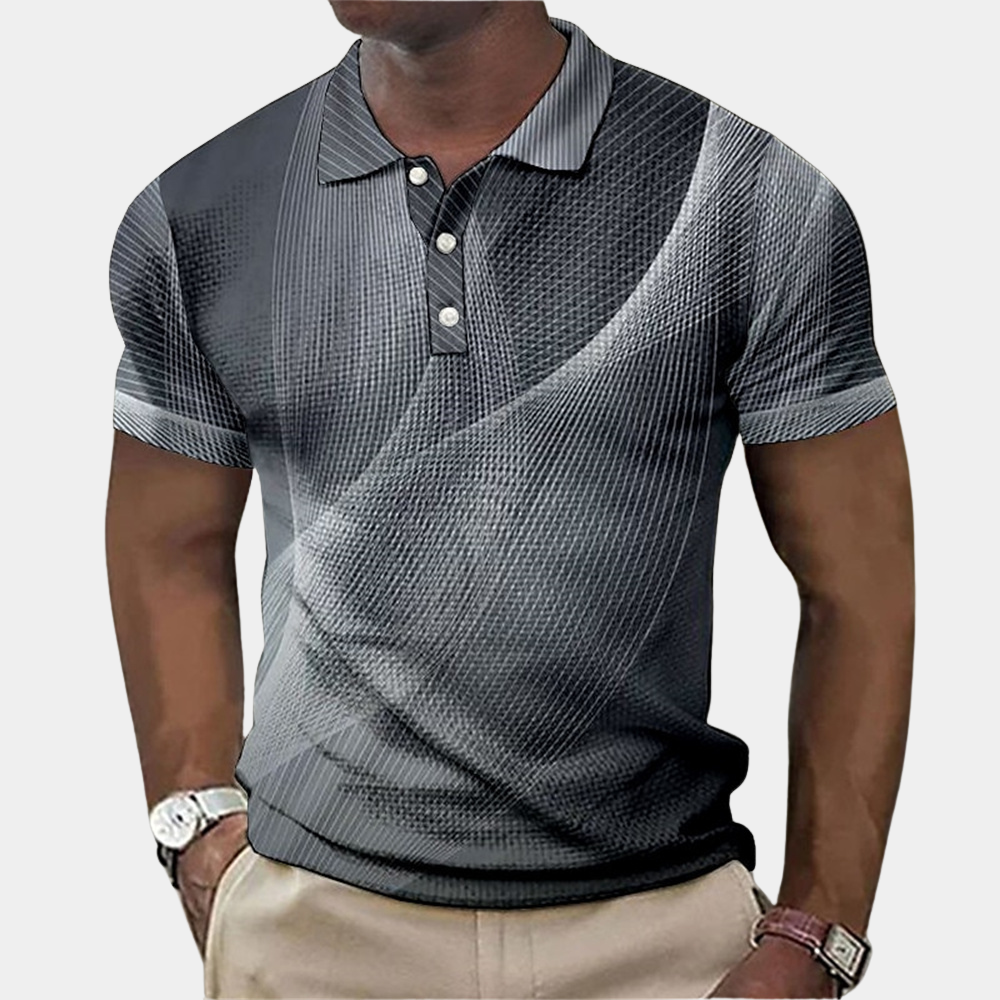 Daan - Stylish polo shirts for fashionable and conscious men