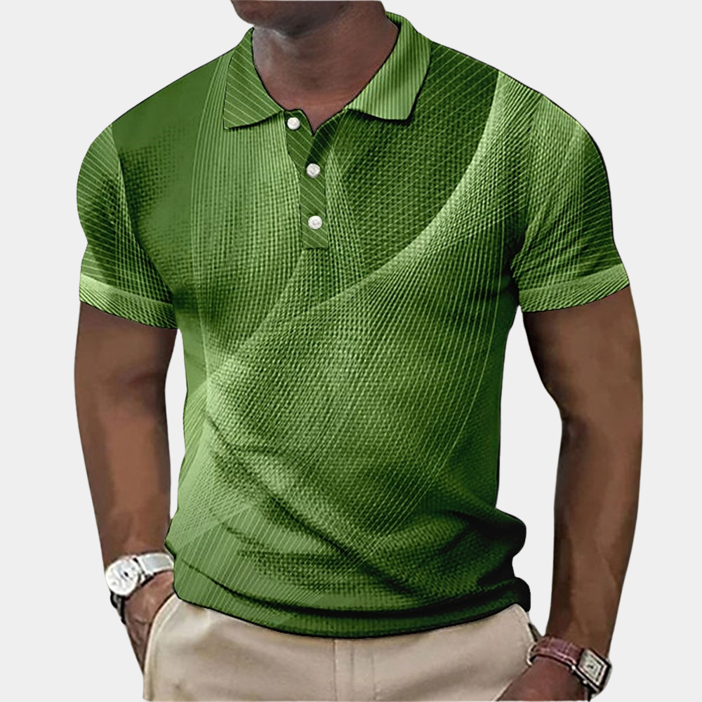 Daan - Stylish polo shirts for fashionable and conscious men