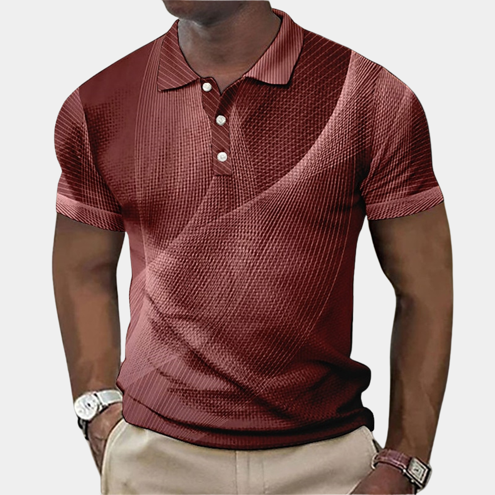 Daan - Stylish polo shirts for fashionable and conscious men