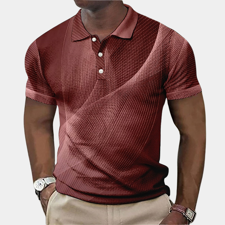 Daan - Stylish polo shirts for fashionable and conscious men