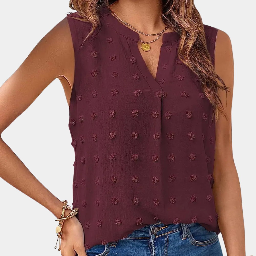 Sophia - Stylish elegant women's shirt for every occasion