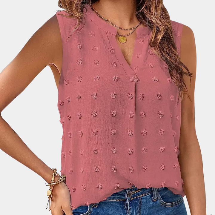 Sophia - Stylish elegant women's shirt for every occasion